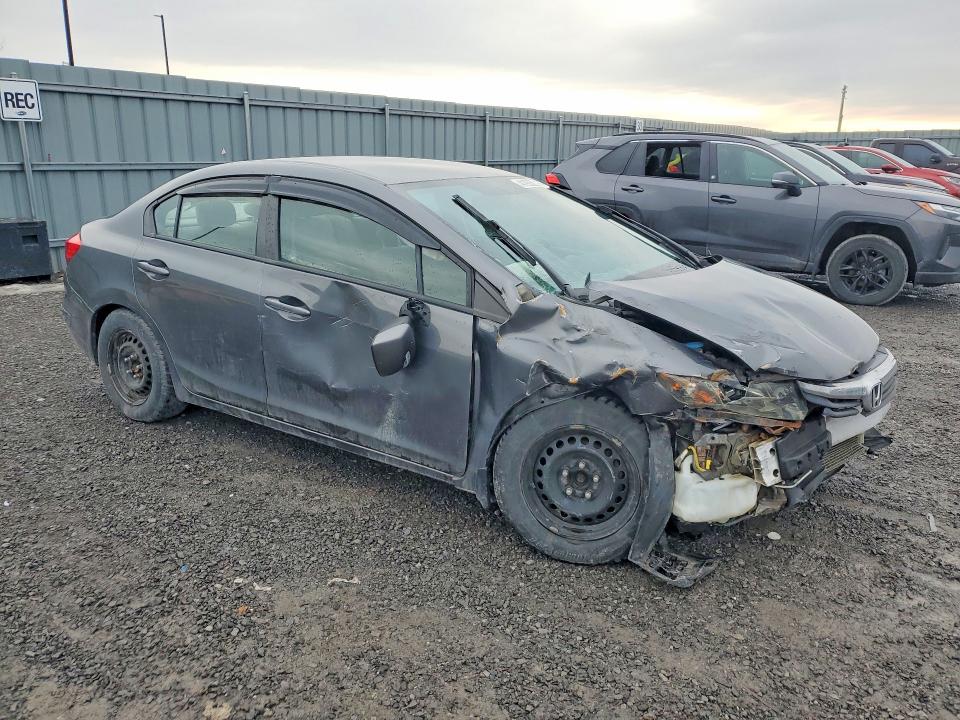 Продажа на аукционе авто 2012 Honda Civic, vin: 2HGFB2F49CH117510, номер лота: 41903216