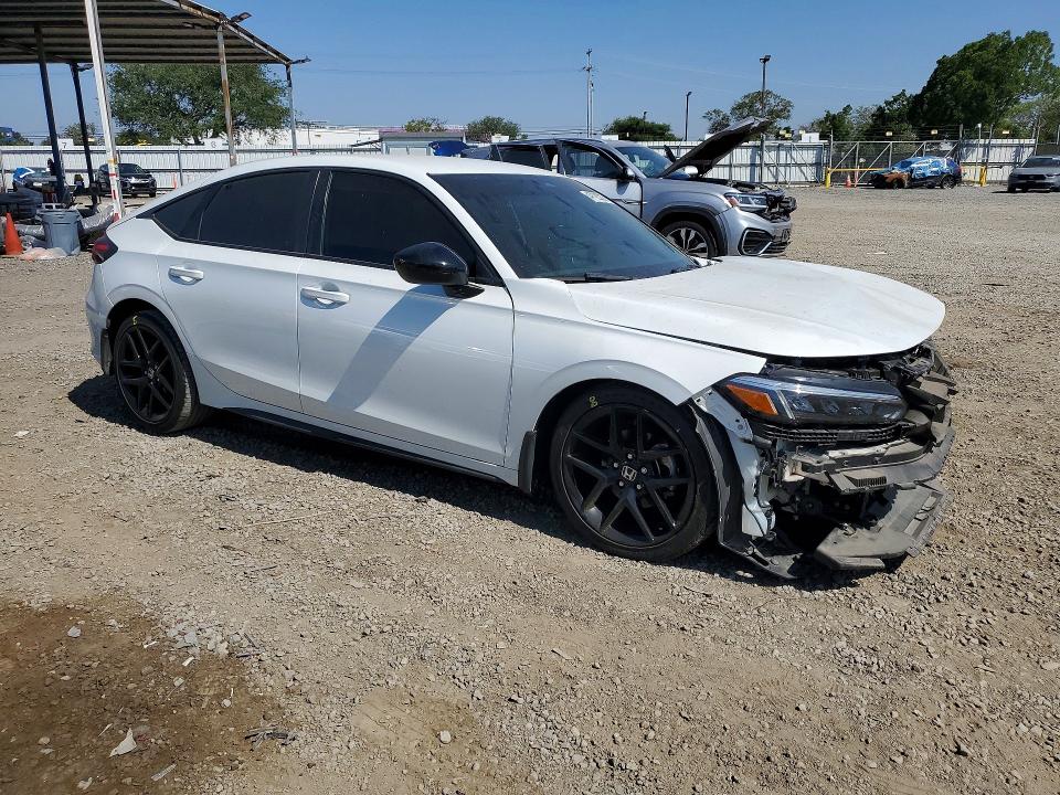 Продажа на аукционе авто 2023 Honda Civic, vin: 19XFL2G80PE003507, номер лота: 47123236