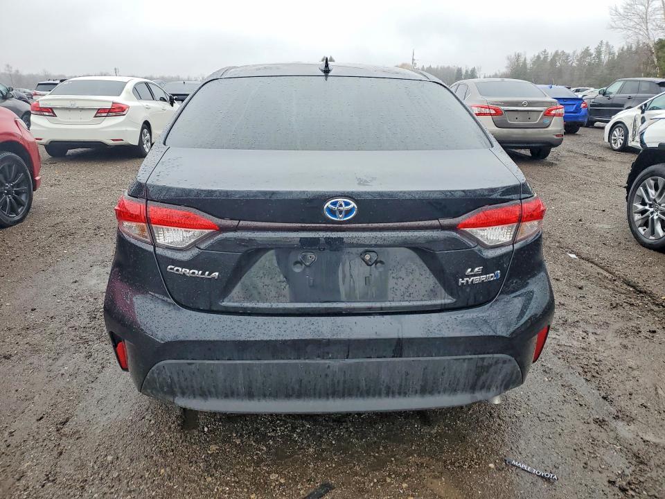 Aukcja sprzedaży 2024 Toyota Corolla Hybrid, vin: JTDBDMHE1R3013257, numer aukcji: 45638706