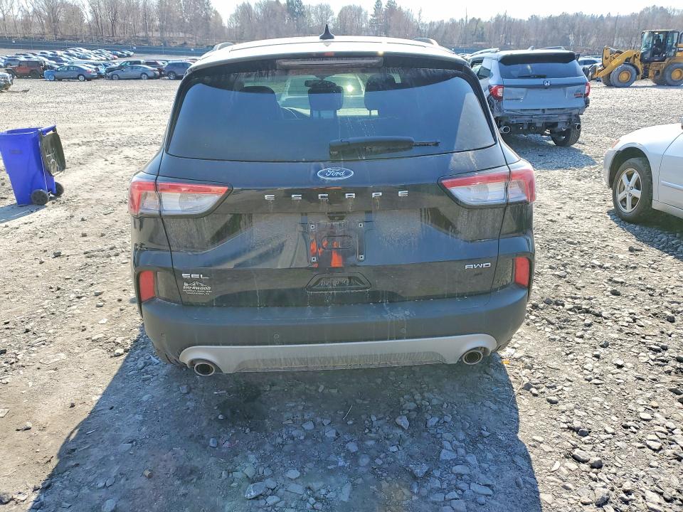 2021 Ford Escape მანქანა იყიდება აუქციონზე, vin: 1FMCU9H66MUB22001, აუქციონის ნომერი: 47033296