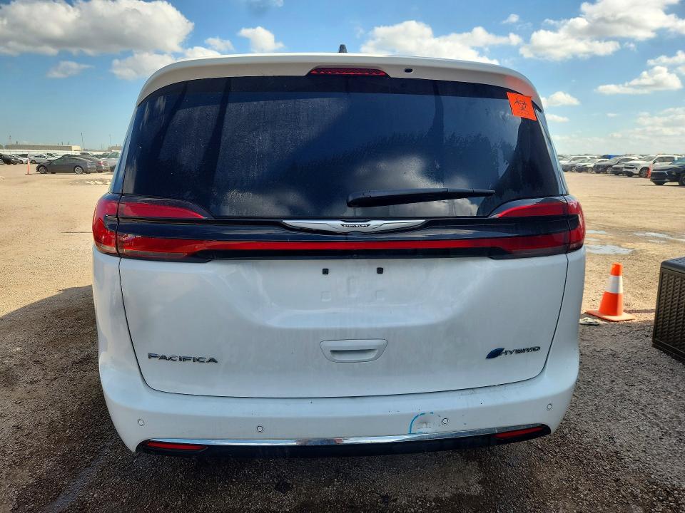 Продажа на аукционе авто 2025 Chrysler Pacifica, vin: 2C4RC1S70SR573794, номер лота: 47716936