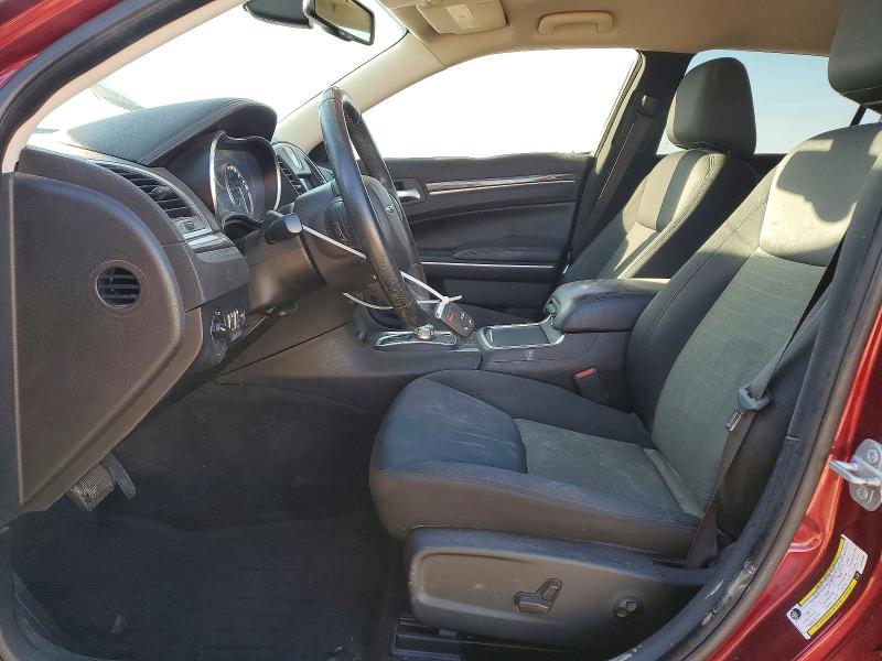 Продаж на аукціоні авто 2018 Chrysler 300, vin: 2C3CCAAG3JH340394, номер лоту: 47576936
