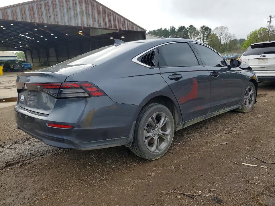 2023 Honda Accord მანქანა იყიდება აუქციონზე, vin: 1HGCY1F34PA058356, აუქციონის ნომერი: 42060306