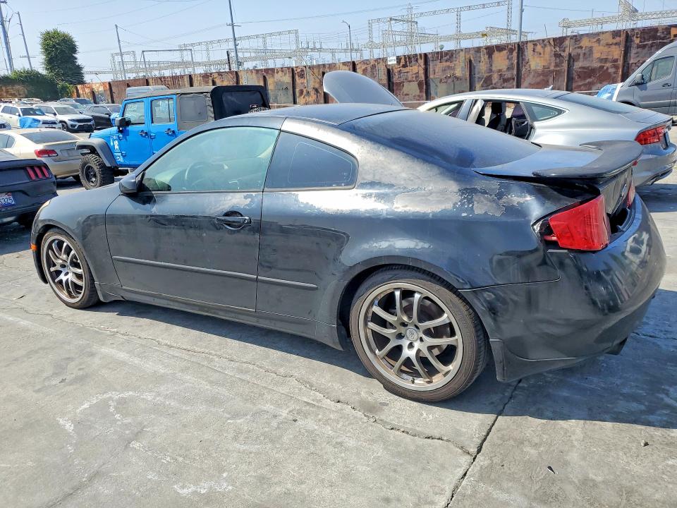 Aukcja sprzedaży 2005 Infiniti G35, vin: JNKCV54E95M415480, numer aukcji: 47415886