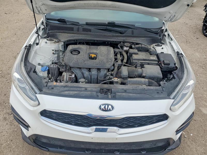 45761276 :رقم المزاد ، 3KPF54AD4ME348398 vin ، 2021 Kia Forte مزاد بيع
