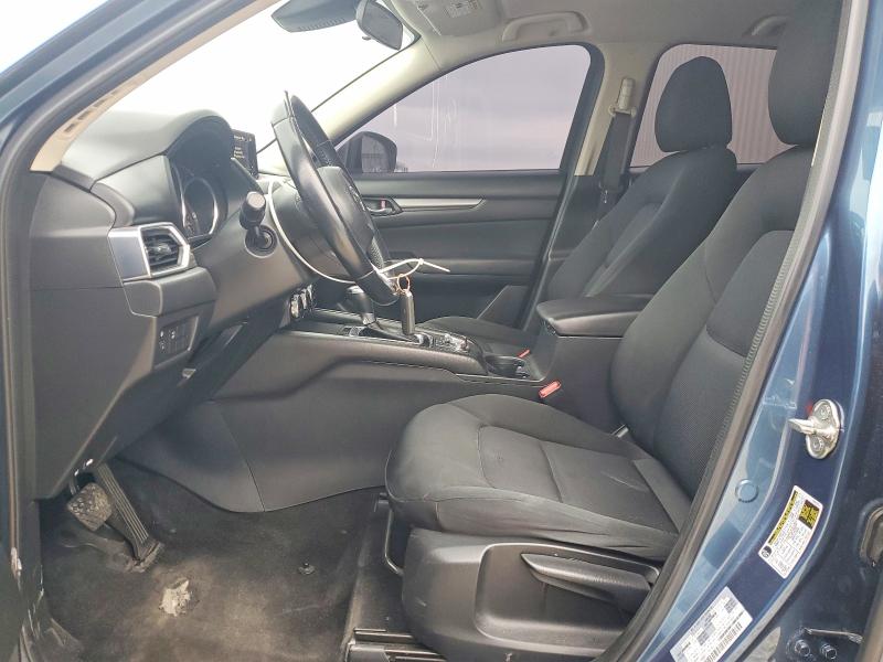 Продаж на аукціоні авто 2018 Mazda Cx-5, vin: JM3KFABM3J1446837, номер лоту: 47117526
