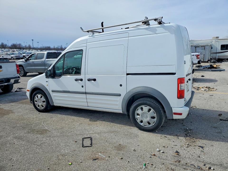 46217496 :رقم المزاد ، NM0LS7BN4CT078919 vin ، 2012 Ford Transit Connect مزاد بيع