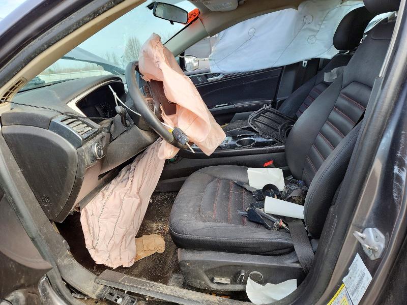 47036066 :رقم المزاد ، 3FA6P0H75ER156376 vin ، 2014 Ford Fusion مزاد بيع