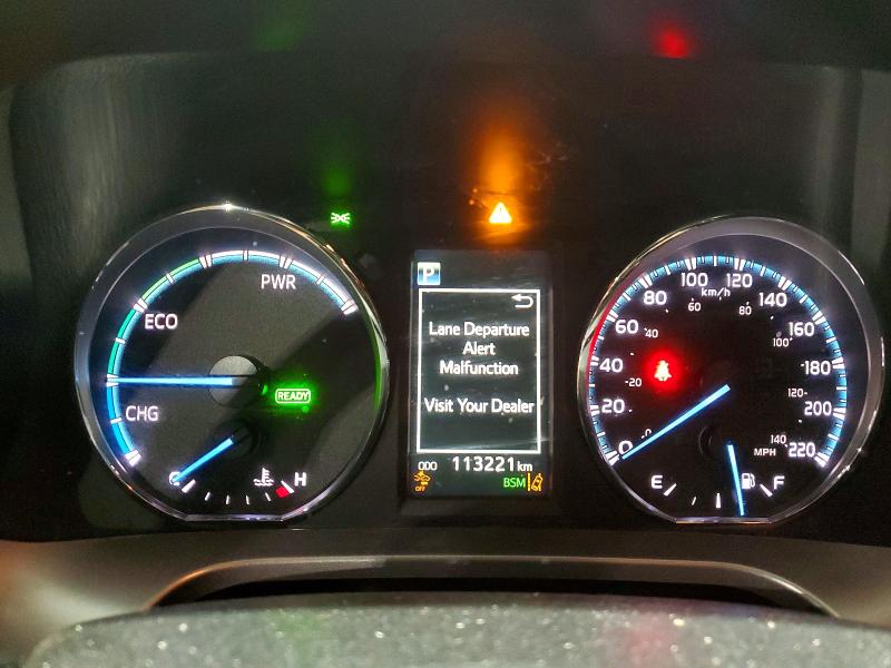 Продажа на аукционе авто 2018 Toyota Rav4 Hybrid, vin: JTMJJREV5JD235093, номер лота: 79419985