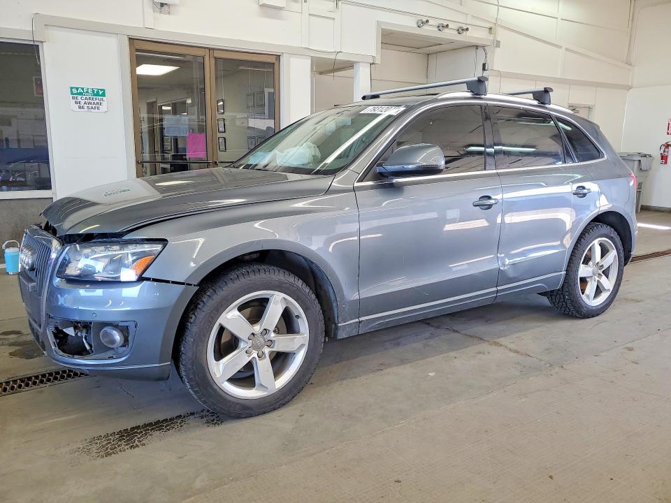 Продаж на аукціоні авто 2012 Audi Q5, vin: WA1LFAFPXCA037670, номер лоту: 79312075
