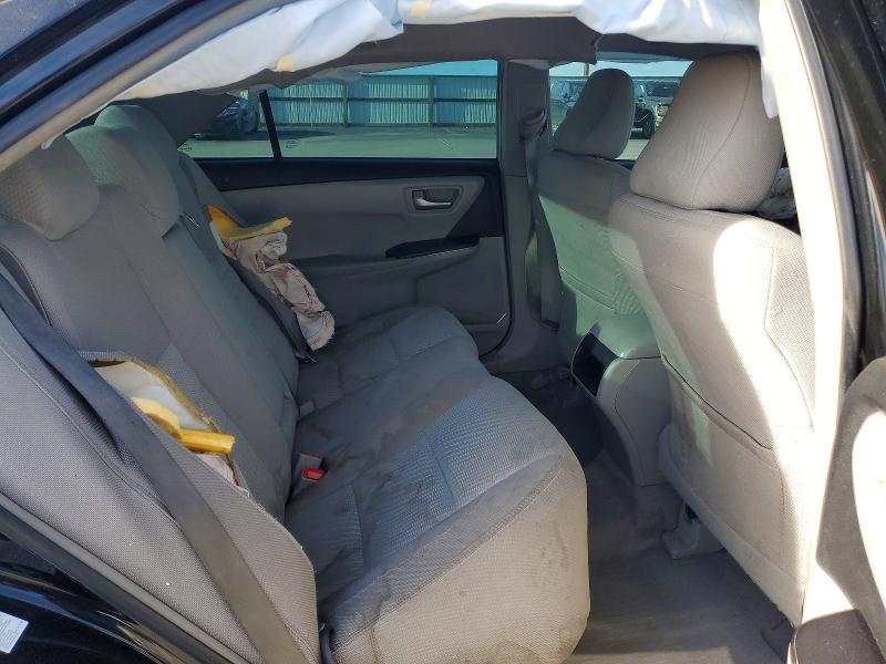 Продажа на аукционе авто 2017 Toyota Camry, vin: 4T1BF1FK9HU281611, номер лота: 45445056