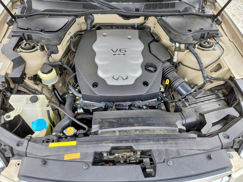 Aukcja sprzedaży 2006 Infiniti Fx35, vin: JNRAS08U96X105934, numer aukcji: 47303896