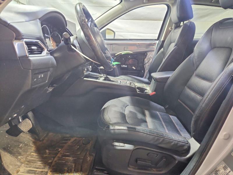 2018 Mazda Cx-5 მანქანა იყიდება აუქციონზე, vin: JM3KFBDM8J0308056, აუქციონის ნომერი: 47298446