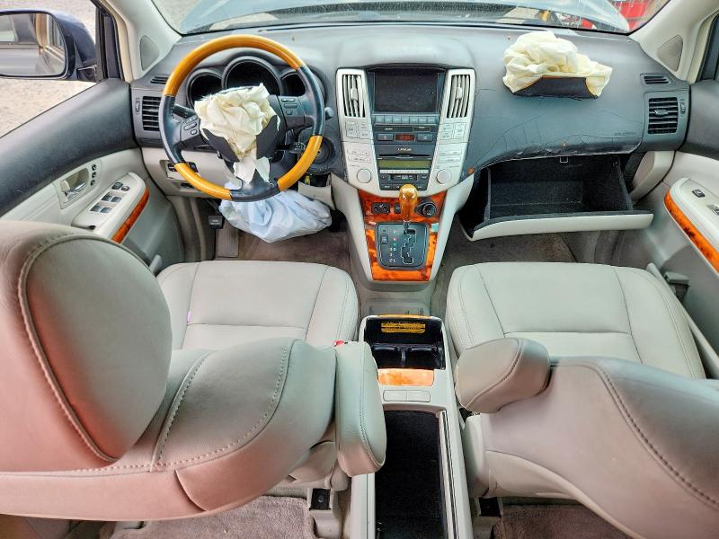 2008 Lexus Rx 350 მანქანა იყიდება აუქციონზე, vin: 2T2GK31UX8C051112, აუქციონის ნომერი: 47757466