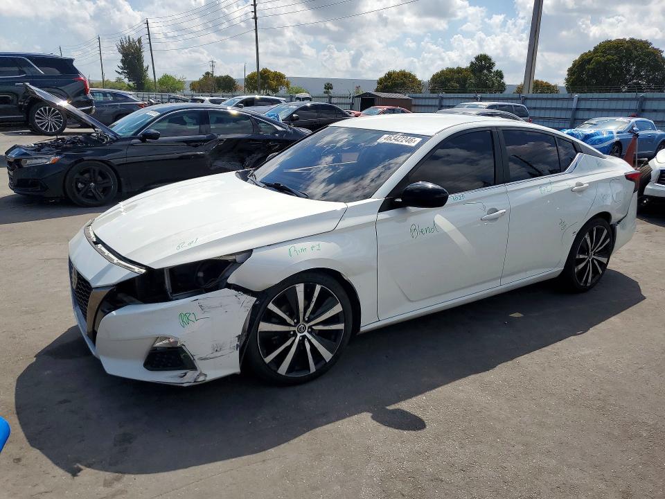 Aukcja sprzedaży 2020 Nissan Altima, vin: 1N4BL4CV1LC189300, numer aukcji: 46342246
