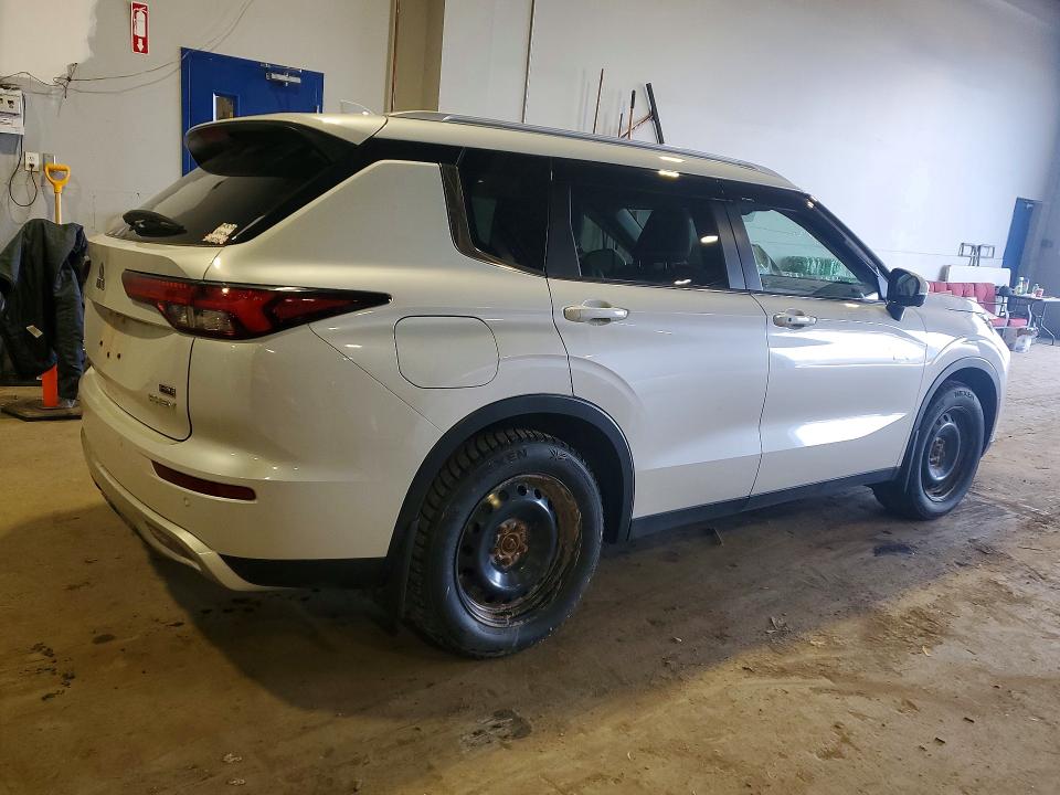 Продаж на аукціоні авто 2025 Mitsubishi Outlander, vin: JA4T5VA95SZ601034, номер лоту: 46300406