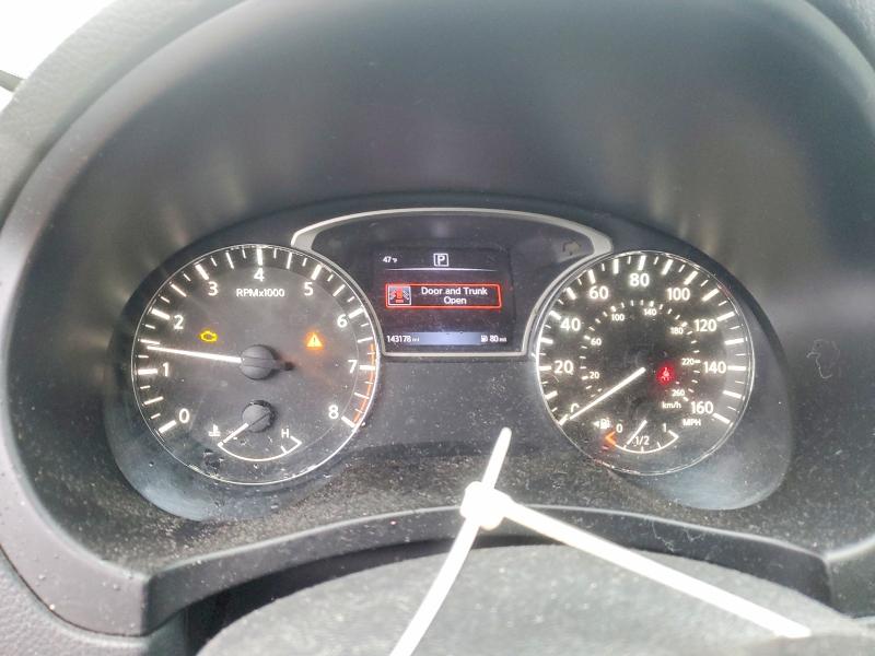 45817236 :رقم المزاد ، 1N4AL3AP0GC183634 vin ، 2016 Nissan Altima مزاد بيع