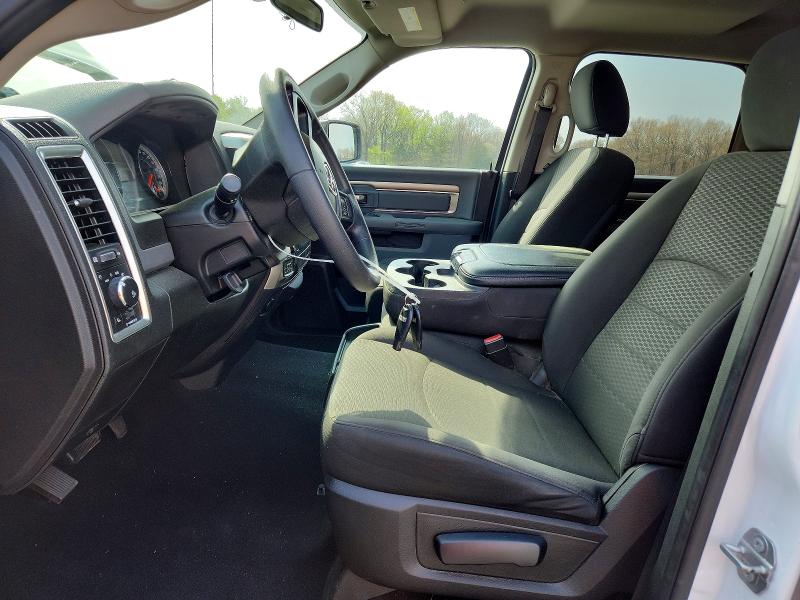 Aukcja sprzedaży 2020 Ram 1500 Classic, vin: 1C6RR7LT4LS104048, numer aukcji: 46448436