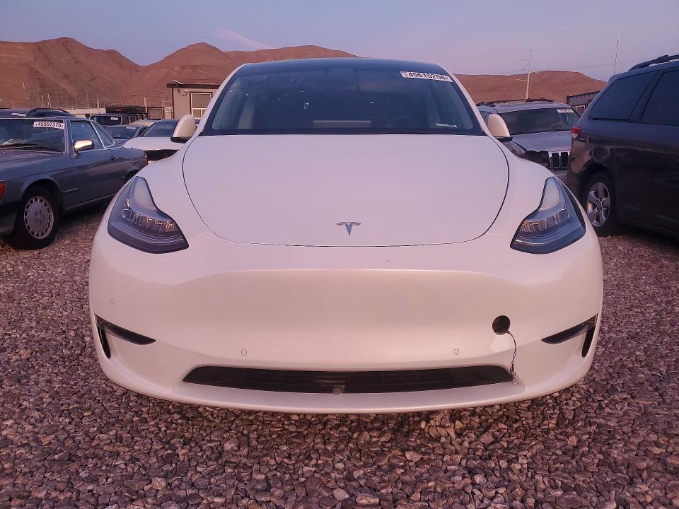 Aukcja sprzedaży 2022 Tesla Model Y, vin: 7SAYGDEE8NF361689, numer aukcji: 45615256