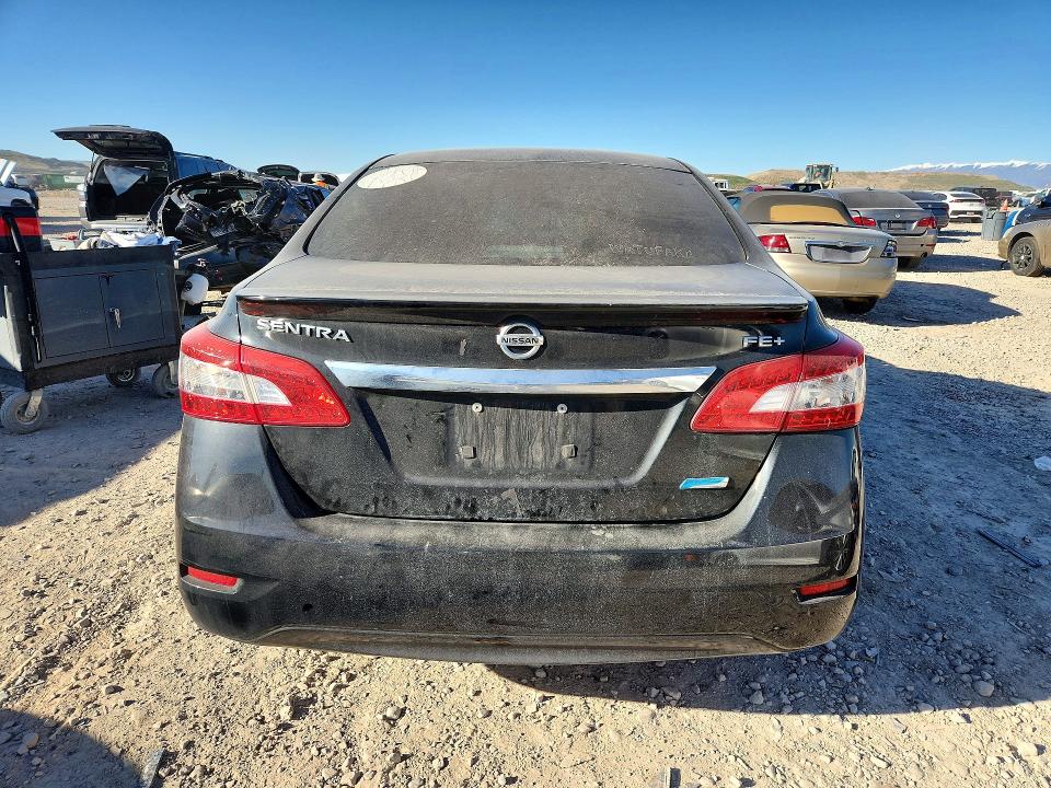 Aukcja sprzedaży 2013 Nissan Sentra, vin: 3N1AB7AP8DL751328, numer aukcji: 46568216