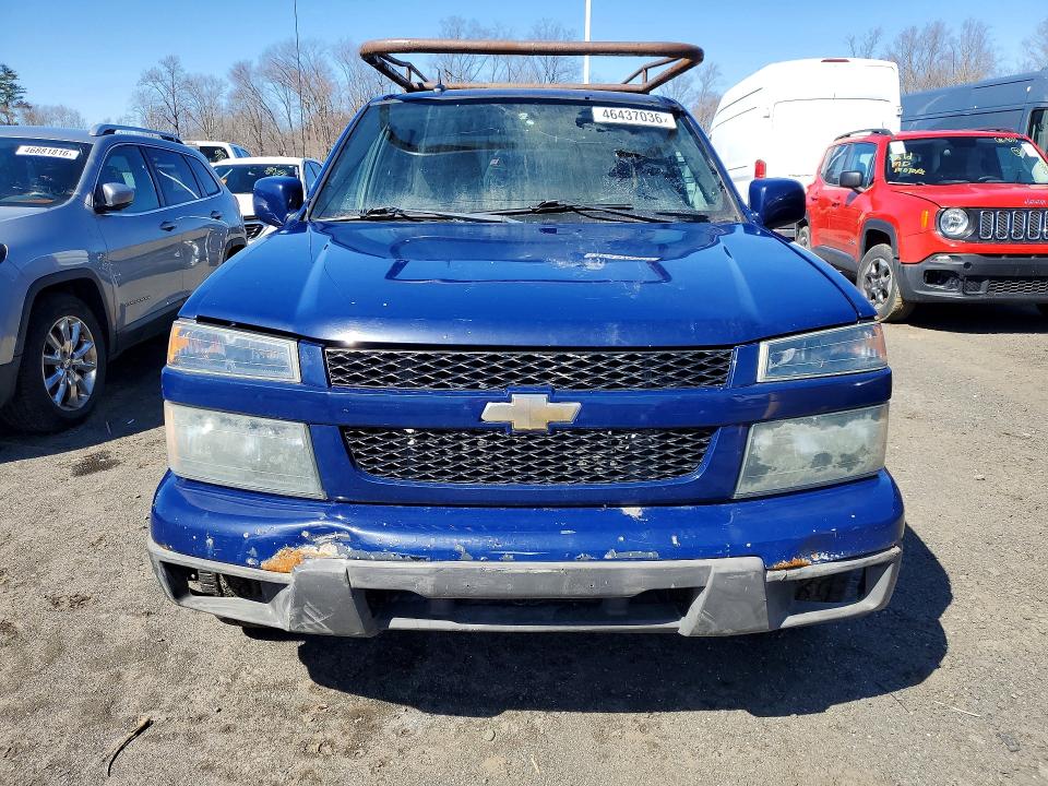 46437036 :رقم المزاد ، 1GCESCF90B8113412 vin ، 2011 Chevrolet Colorado مزاد بيع