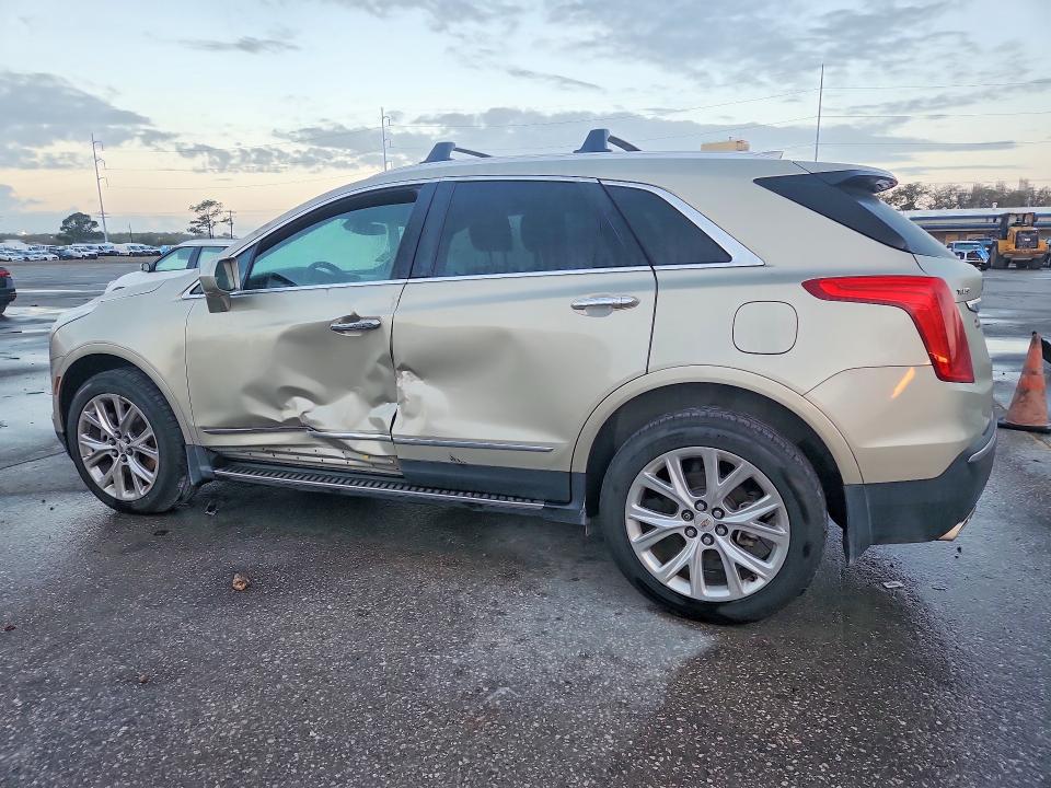 Продаж на аукціоні авто 2017 Cadillac Xt5, vin: 1GYKNBRS6HZ172934, номер лоту: 41771196