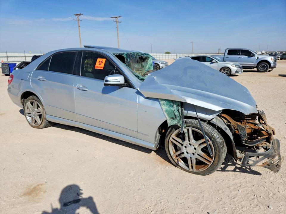 47985356 :رقم المزاد ، WDDHF7CB2AA194779 vin ، 2010 Mercedes-benz E مزاد بيع