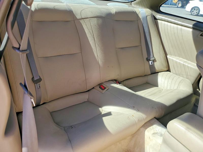 Aukcja sprzedaży 1993 Lexus Sc 400, vin: JT8UZ30C4P0030033, numer aukcji: 47095266
