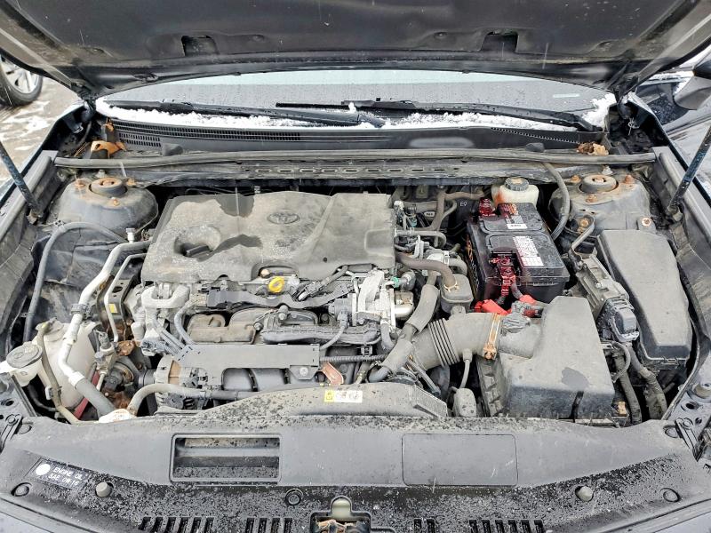 79127755 :رقم المزاد ، JTNB11HK7J3007153 vin ، 2018 Toyota Camry مزاد بيع