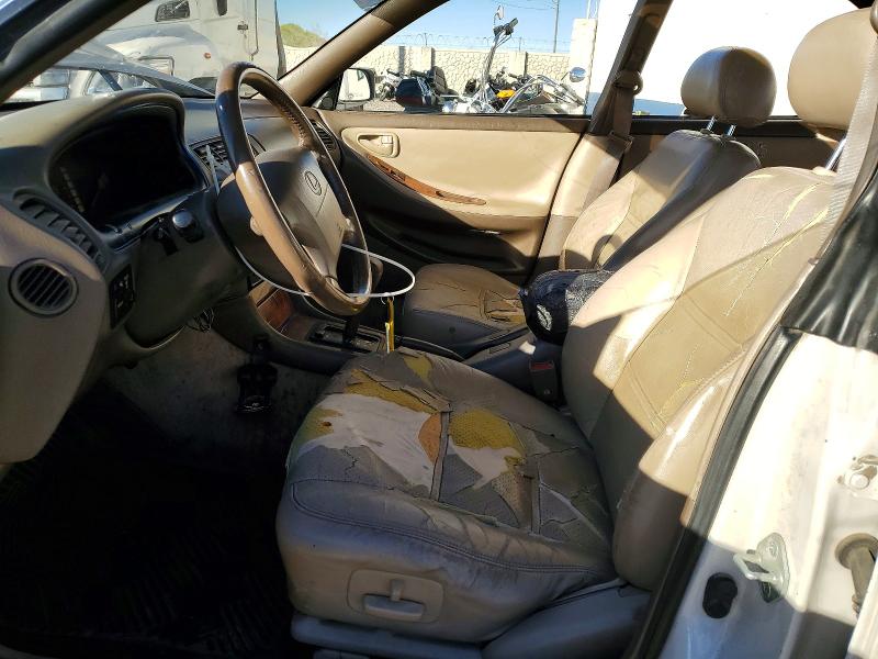 Aukcja sprzedaży 1996 Lexus Es 300, vin: JT8BF12G2T0169379, numer aukcji: 46352916