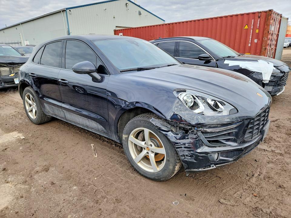 Продажа на аукционе авто 2017 Porsche Macan, vin: WP1AA2A52HLB03890, номер лота: 47532206