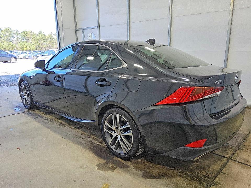 Продаж на аукціоні авто 2019 Lexus Is 300, vin: JTHBA1D21K5100247, номер лоту: 41863876