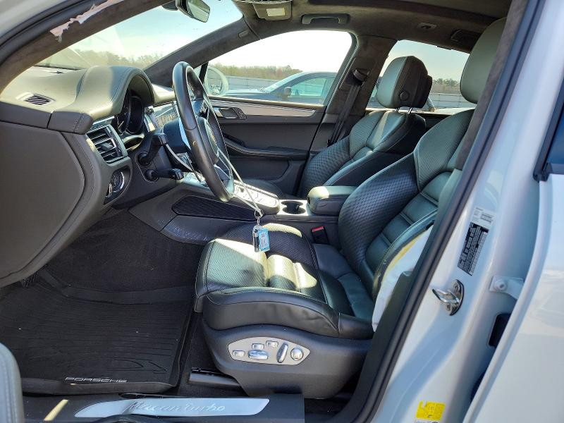 Продажа на аукционе авто 2021 Porsche Macan, vin: WP1AF2A58MLB60154, номер лота: 47233376