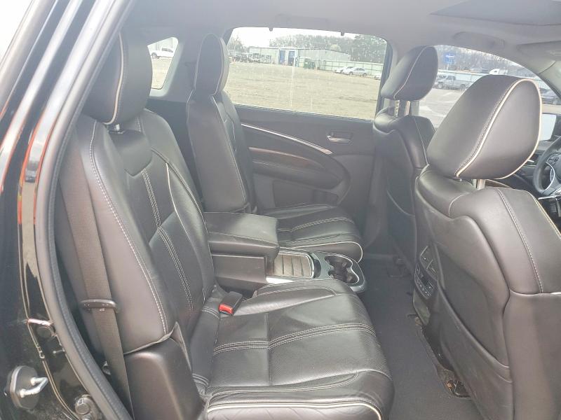 2017 Acura Mdx მანქანა იყიდება აუქციონზე, vin: 5FRYD4H86HB005997, აუქციონის ნომერი: 77467775