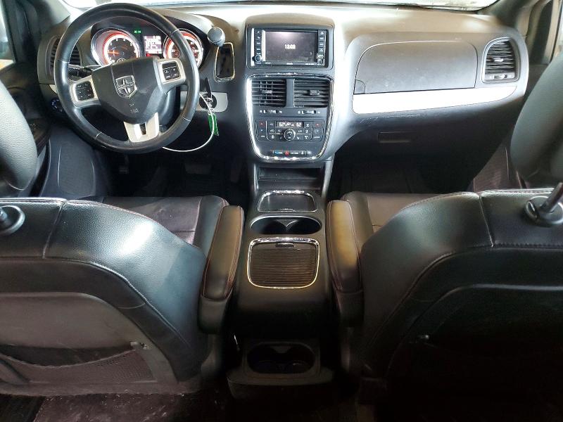 Продажа на аукционе авто 2018 Dodge Grand Caravan, vin: 2C4RDGEG3JR284810, номер лота: 46959626
