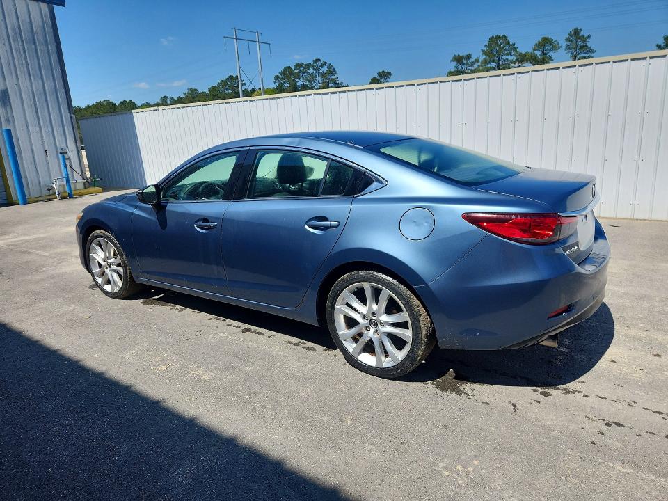 2014 Mazda 6 მანქანა იყიდება აუქციონზე, vin: JM1GJ1V6XE1131775, აუქციონის ნომერი: 41947206