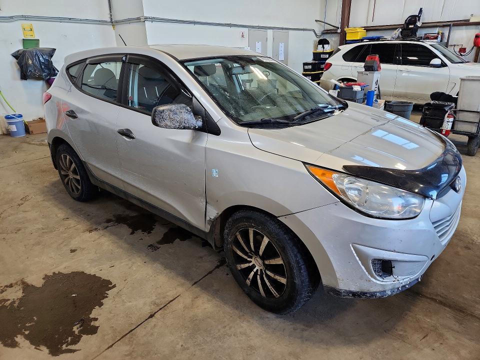 Aukcja sprzedaży 2012 Hyundai Tucson, vin: KM8JT3AB2CU440534, numer aukcji: 79652505