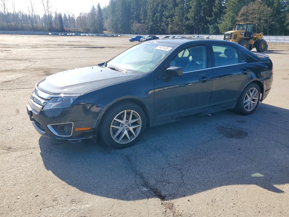 Aukcja sprzedaży 2011 Ford Fusion, vin: 3FAHP0JA7BR242248, numer aukcji: 79431435