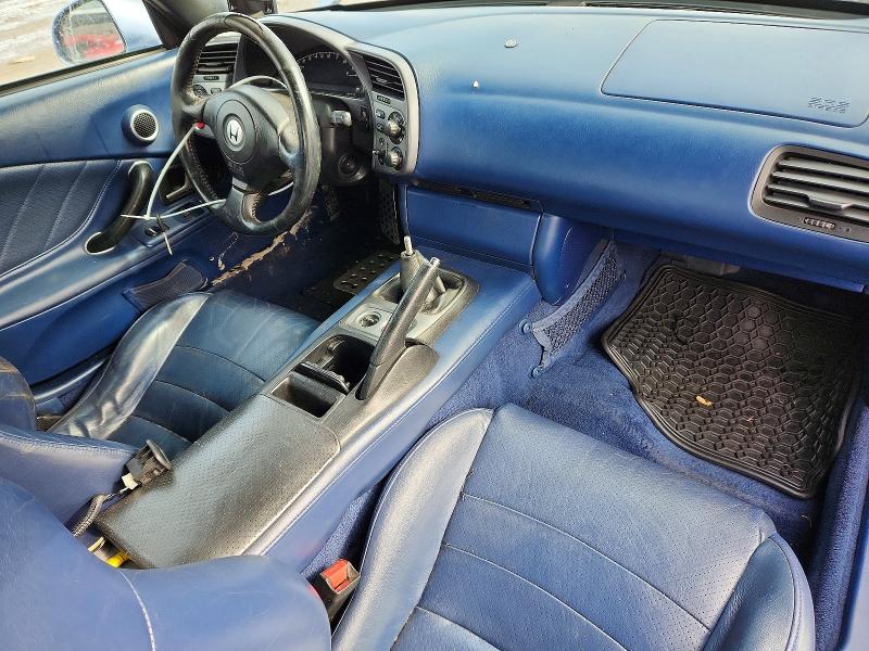 Aukcja sprzedaży 2002 Honda S2000, vin: JHMAP11442T800114, numer aukcji: 75683505