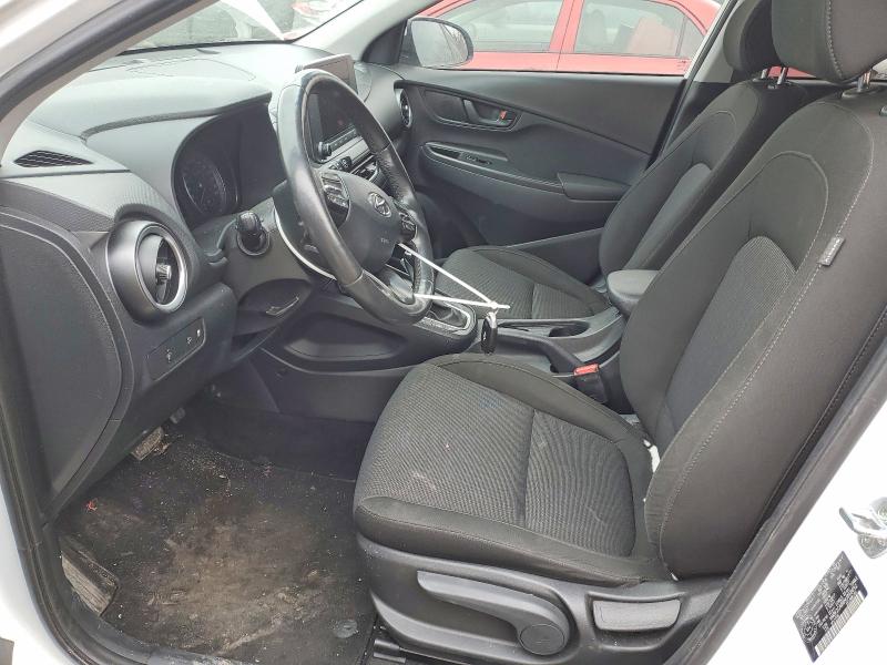 Aukcja sprzedaży 2022 Hyundai Kona, vin: KM8K2CAB8NU848692, numer aukcji: 46346066