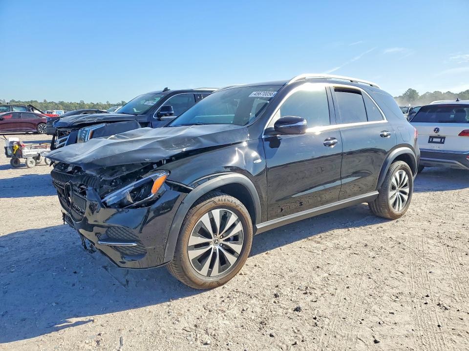 Auction sale of the 2025 Mercedes-benz Gle, vin: 4JGFB4GB8SB454292, lot number: 45670056
