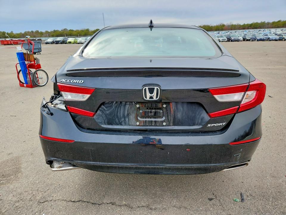 Продаж на аукціоні авто 2022 Honda Accord, vin: 1HGCV1F30NA031550, номер лоту: 79538935