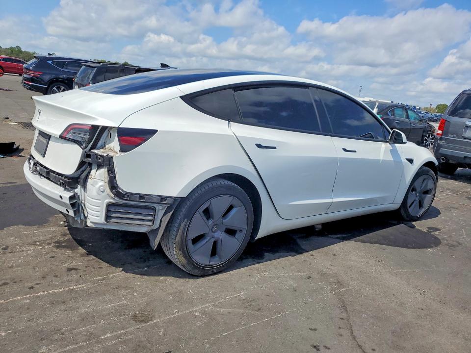 Продаж на аукціоні авто 2023 Tesla Model 3, vin: 5YJ3E1EA5PF458215, номер лоту: 79915185