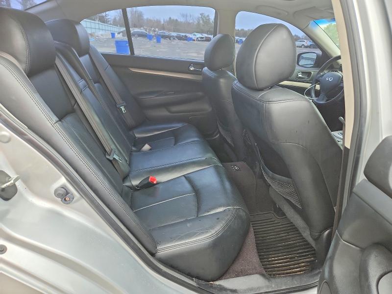 Aukcja sprzedaży 2012 Infiniti G37 Sedan, vin: JN1CV6AR4CM975275, numer aukcji: 79611335