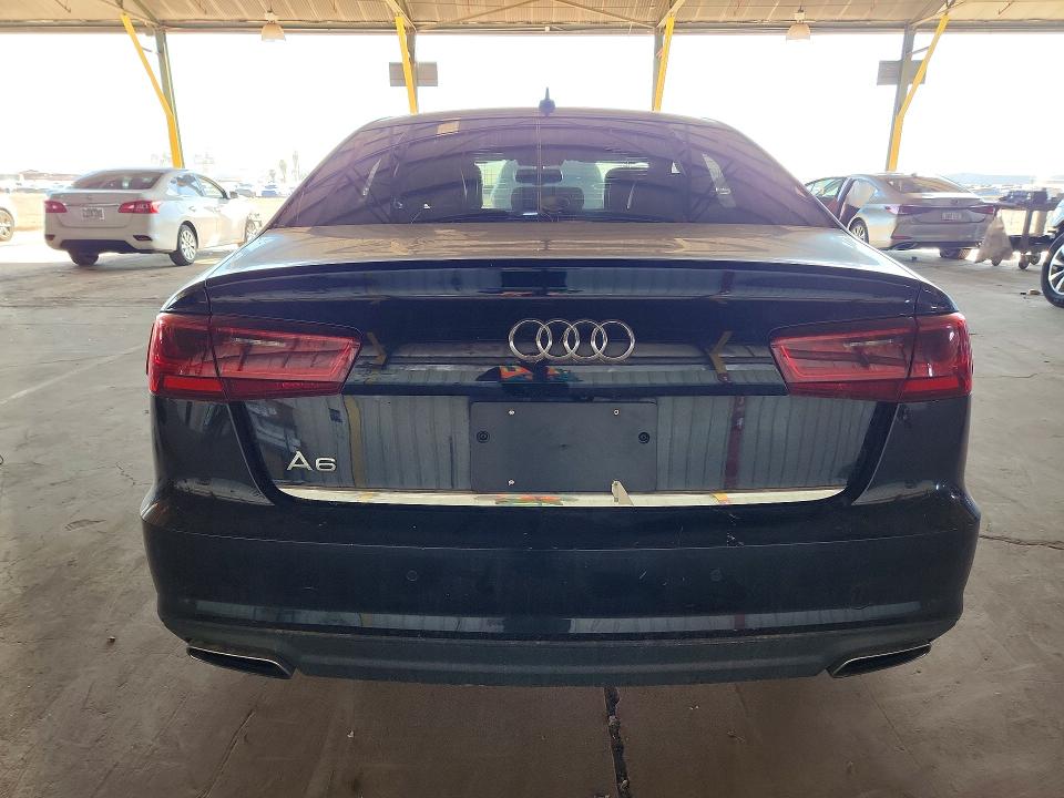 Продаж на аукціоні авто 2017 Audi A6, vin: WAUD8AFC1HN115719, номер лоту: 47273926