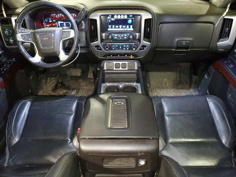 Продаж на аукціоні авто 2018 Gmc Sierra, vin: 3GTU2NEC0JG584750, номер лоту: 79657195