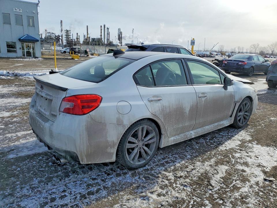 Aukcja sprzedaży 2017 Subaru Wrx, vin: JF1VA1L65H8840349, numer aukcji: 47542216