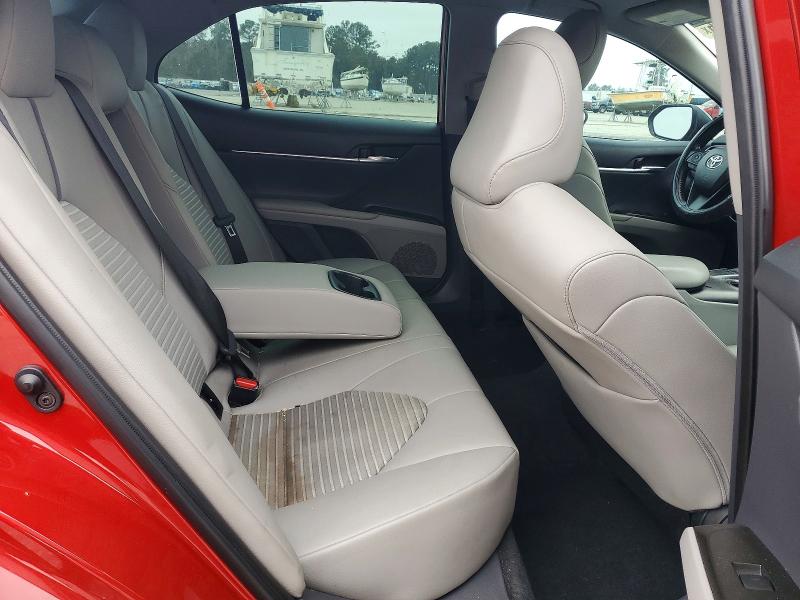 Продаж на аукціоні авто 2023 Toyota Camry, vin: 4T1G11AKXPU120579, номер лоту: 79171225