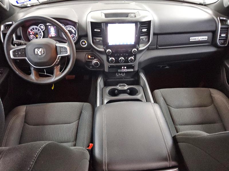 46123666 :رقم المزاد ، 1C6RREFT5RN100730 vin ، 2024 Ram 1500 مزاد بيع