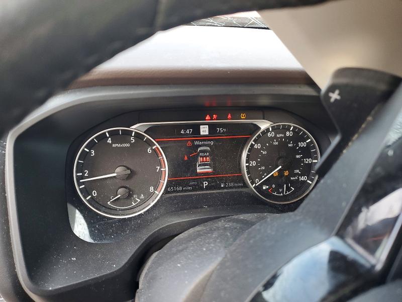 Продаж на аукціоні авто 2023 Nissan Rogue, vin: JN8BT3CBXPW182722, номер лоту: 47273186